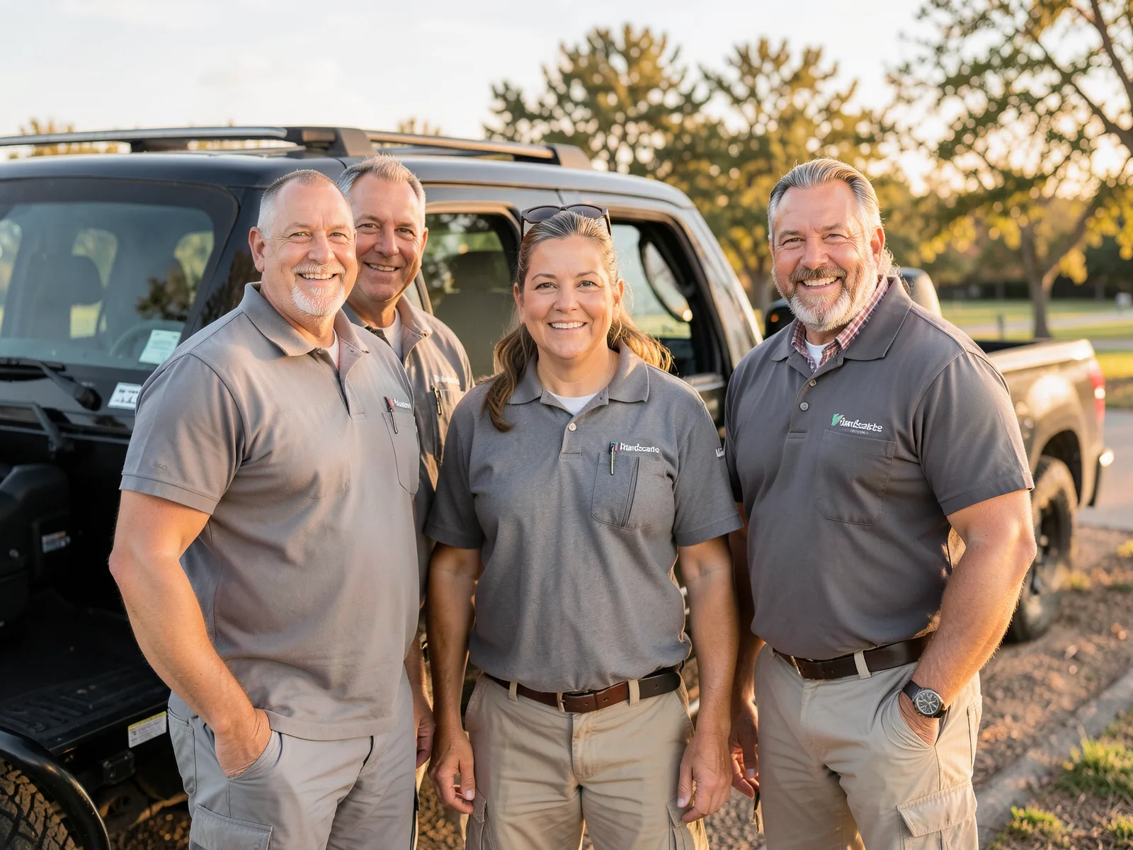 Plano Hardscaping Design company in Waverly, WA
